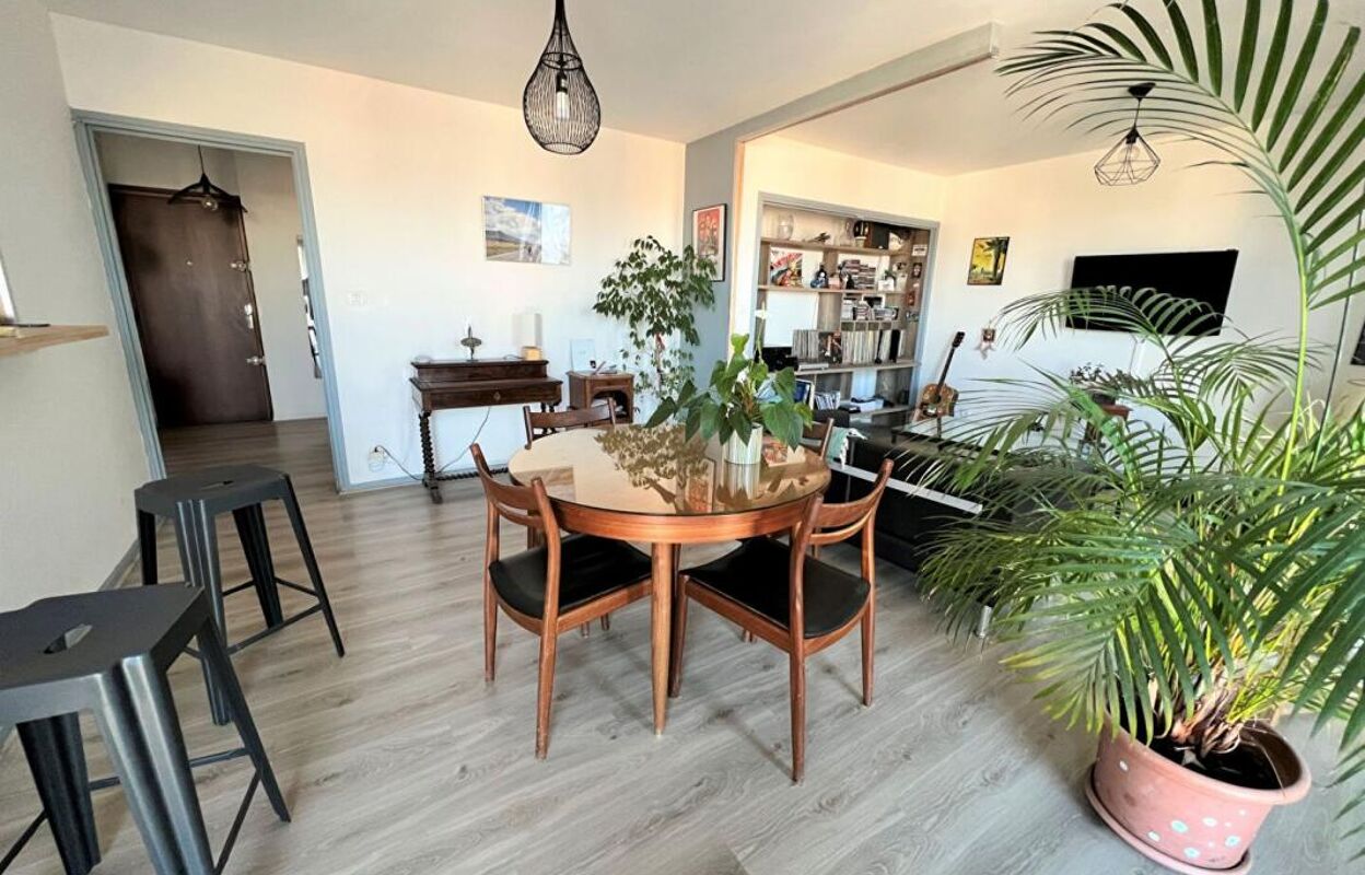 appartement 4 pièces 88 m2 à vendre à Toulouse (31500)