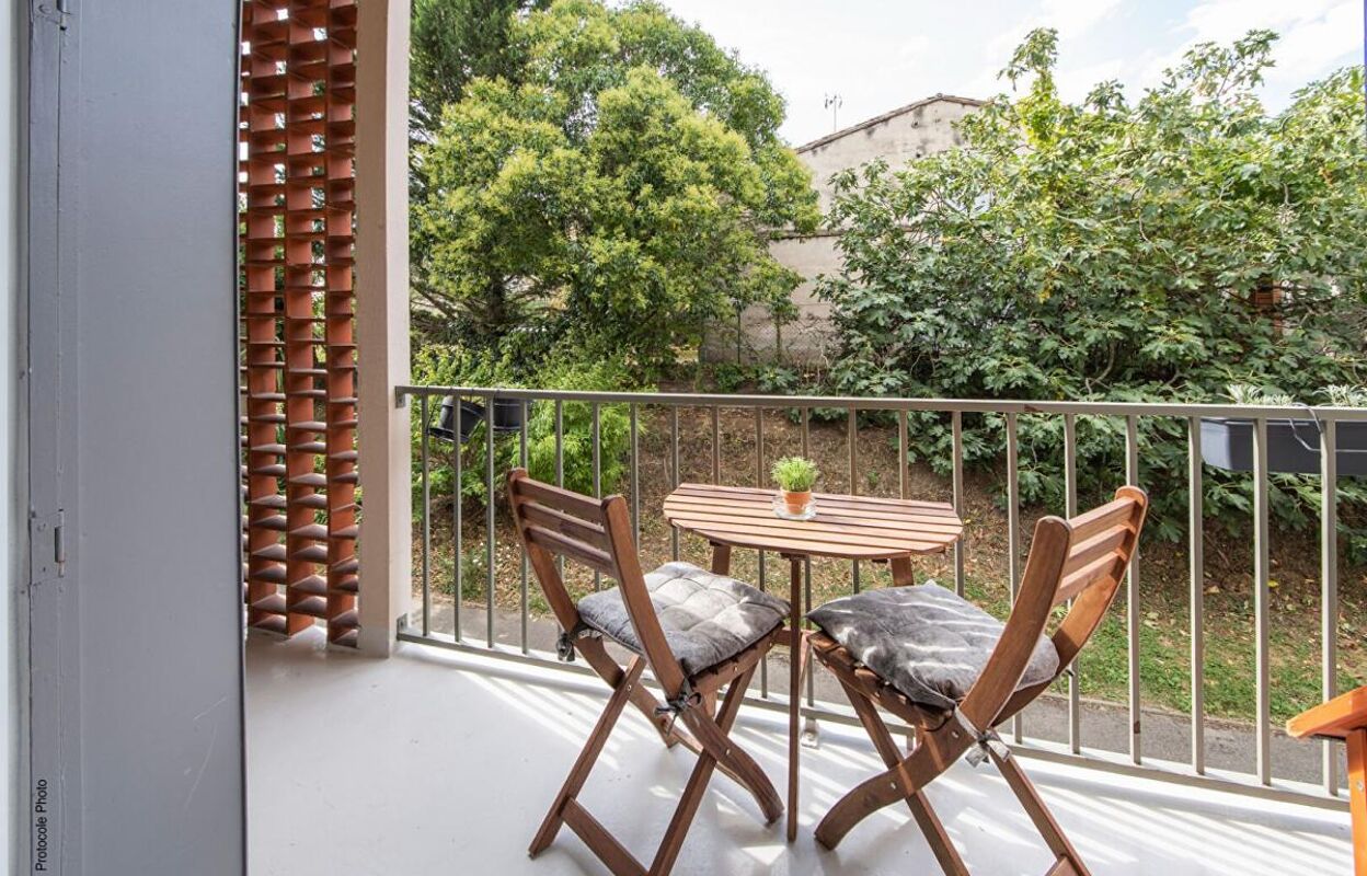 appartement 3 pièces 58 m2 à vendre à Toulouse (31200)