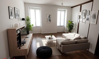 Maison 4 Pièces 139 m² à vendre à Neuville-de-Poitou (86170)