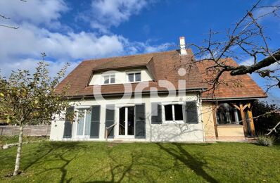 vente maison 266 500 € à proximité de Huest (27930)