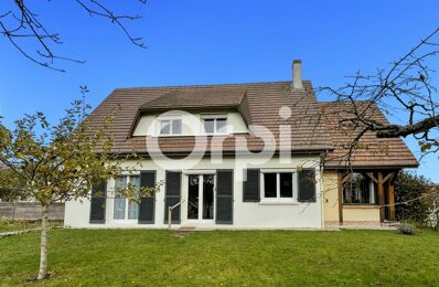 maison 6 pièces 140 m2 à vendre à Huest (27930)