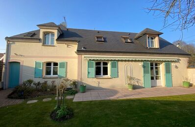 vente maison 398 000 € à proximité de Le Val-Doré (27190)
