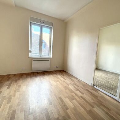 Appartement 3 pièces 43 m²