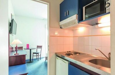 vente appartement 95 039 € à proximité de Le Cannet (06110)