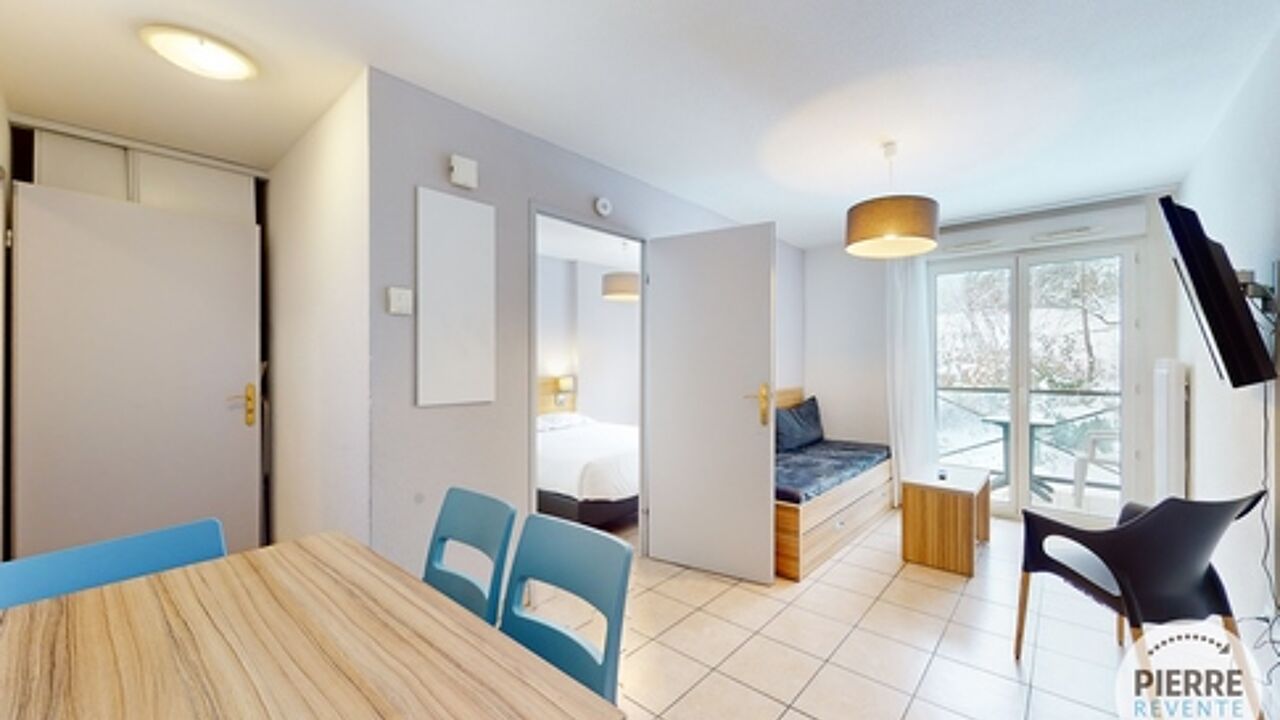appartement 2 pièces 30 m2 à vendre à Divonne-les-Bains (01220)