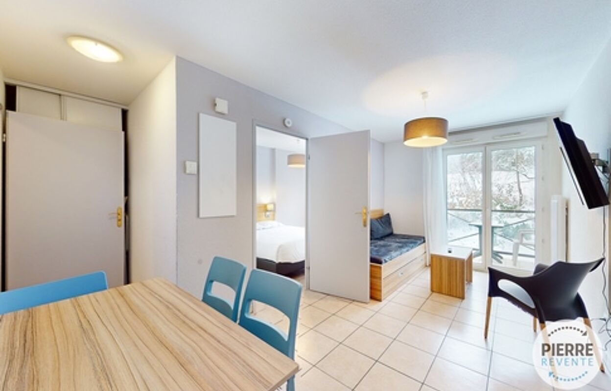 appartement 2 pièces 30 m2 à vendre à Divonne-les-Bains (01220)