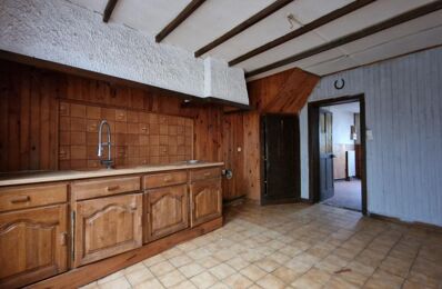 vente maison 44 000 € à proximité de Catillon-sur-Sambre (59360)
