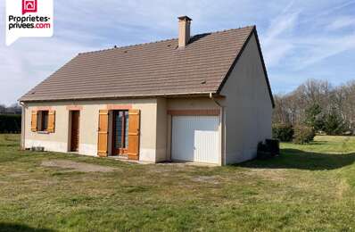 vente maison 145 990 € à proximité de Tillières-sur-Avre (27570)