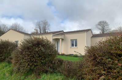 maison 8 pièces 155 m2 à vendre à Thouarsais-Bouildroux (85410)