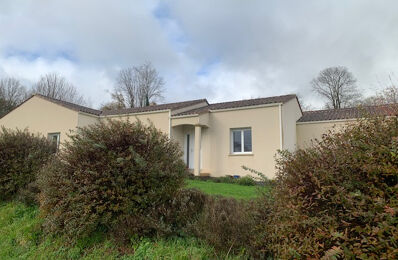 vente maison 297 000 € à proximité de Antigny (85120)