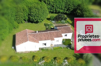 vente maison 275 000 € à proximité de Thouarsais-Bouildroux (85410)