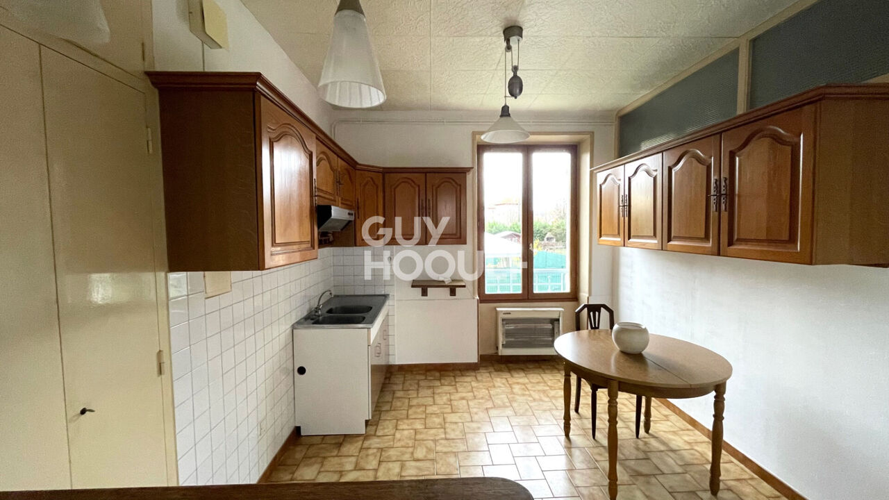 appartement 3 pièces 60 m2 à vendre à Grigny (69520)