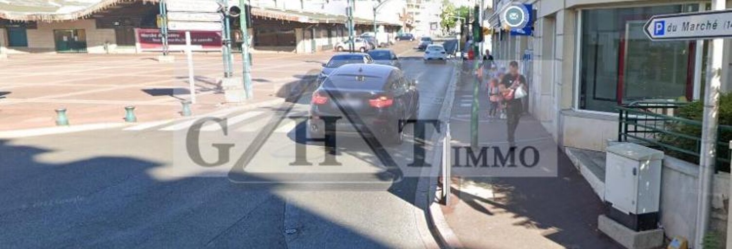 Commerce  49 m² à louer à Nogent-sur-Marne (94130)