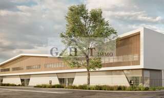 Local industriel  792 m² à vendre à Stains (93240)