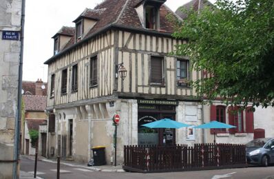 vente immeuble 209 000 € à proximité de Saint-Bris-le-Vineux (89530)