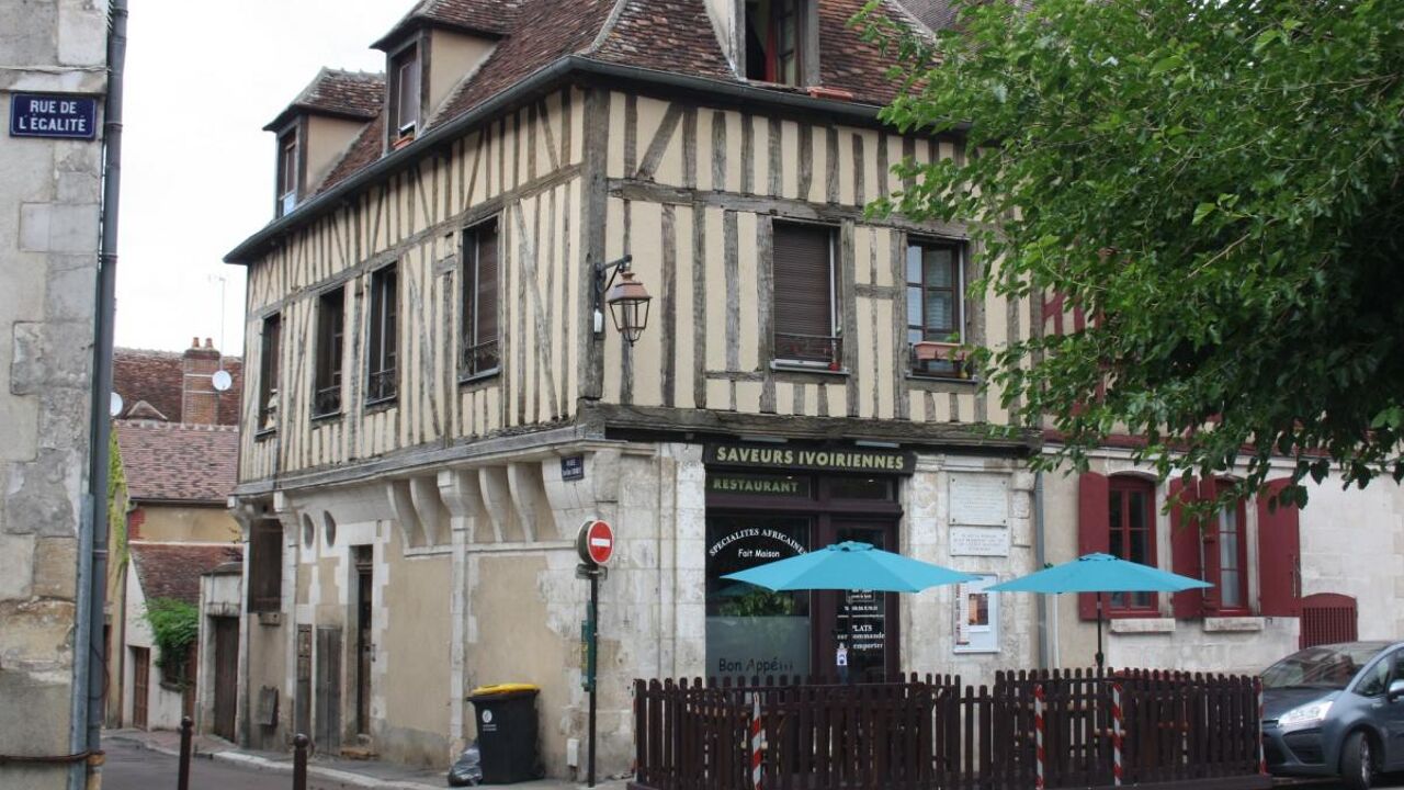 immeuble  pièces 118 m2 à vendre à Auxerre (89000)