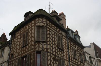 vente immeuble 349 000 € à proximité de Coulanges-la-Vineuse (89580)