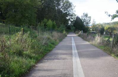 Terrain Saint Georges Sur Baulche 1 166 m² — photo du bien