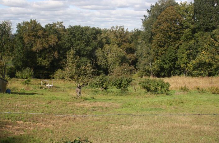 Terrain Saint Georges Sur Baulche 1 166 m² — photo 2