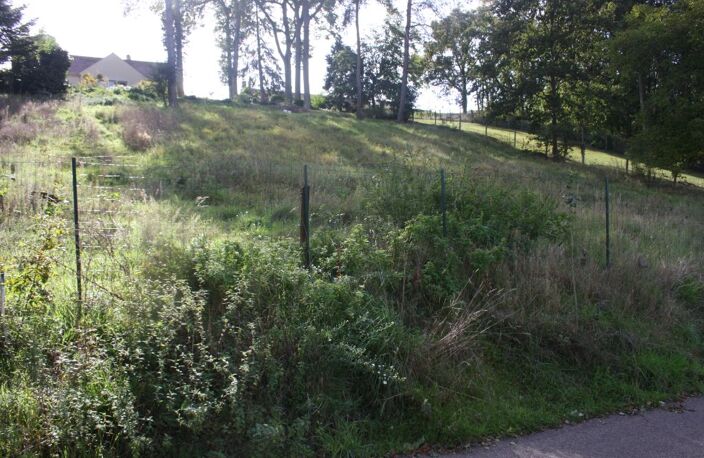 Terrain Saint Georges Sur Baulche 1 166 m² — photo 3