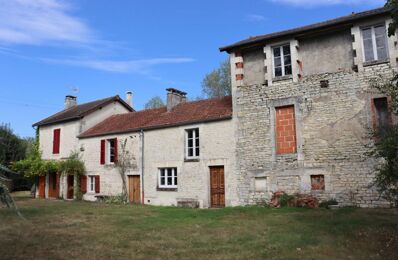 vente maison 189 000 € à proximité de Billy-sur-Oisy (58500)