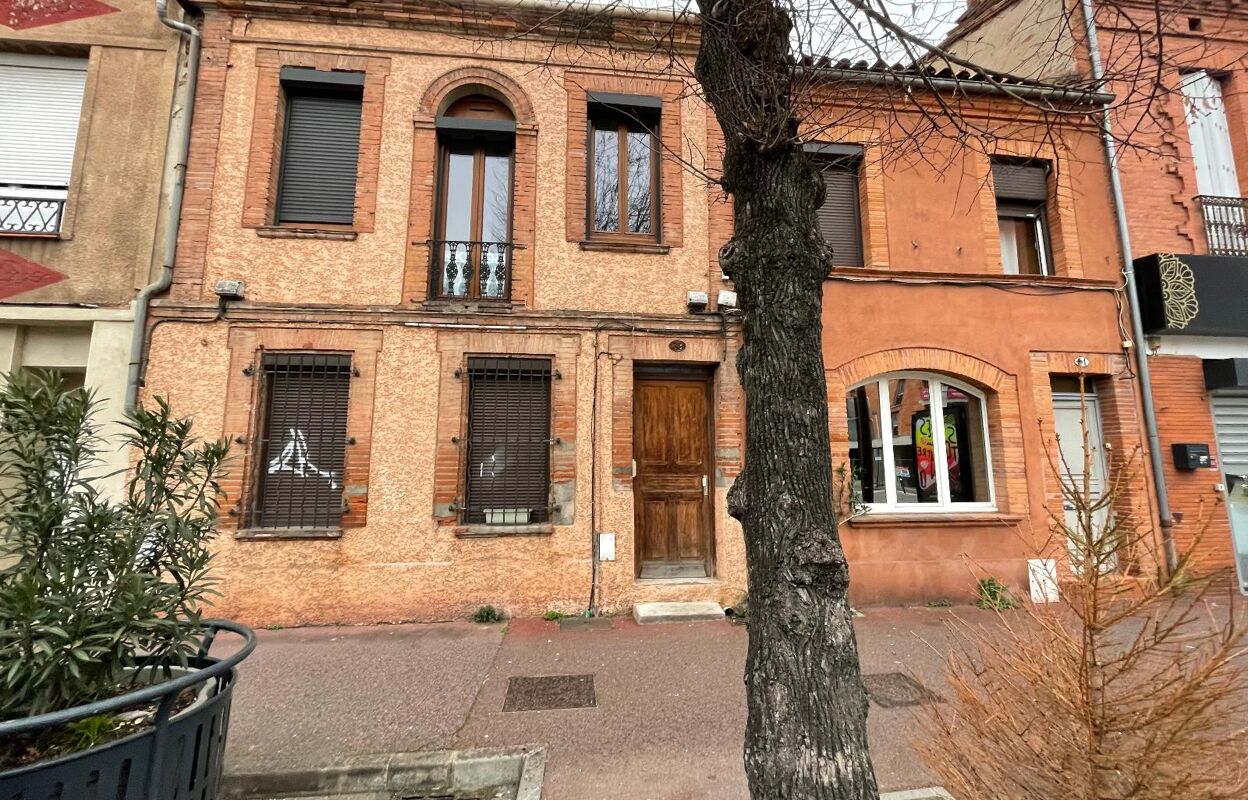 appartement 1 pièces 17 m2 à louer à Toulouse (31300)