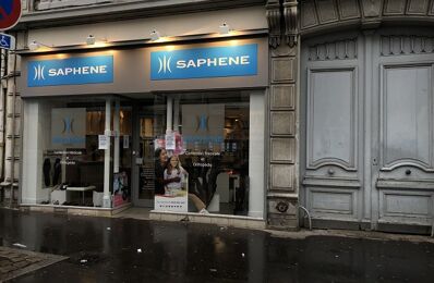 commerce 3 pièces 82 m2 à louer à Saint-Étienne (42000)