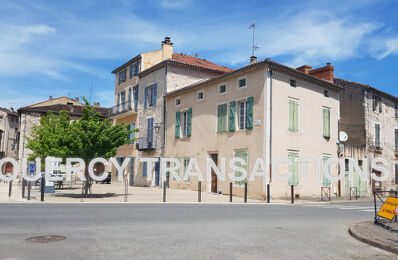 immeuble  pièces 175 m2 à vendre à Cahors (46000)
