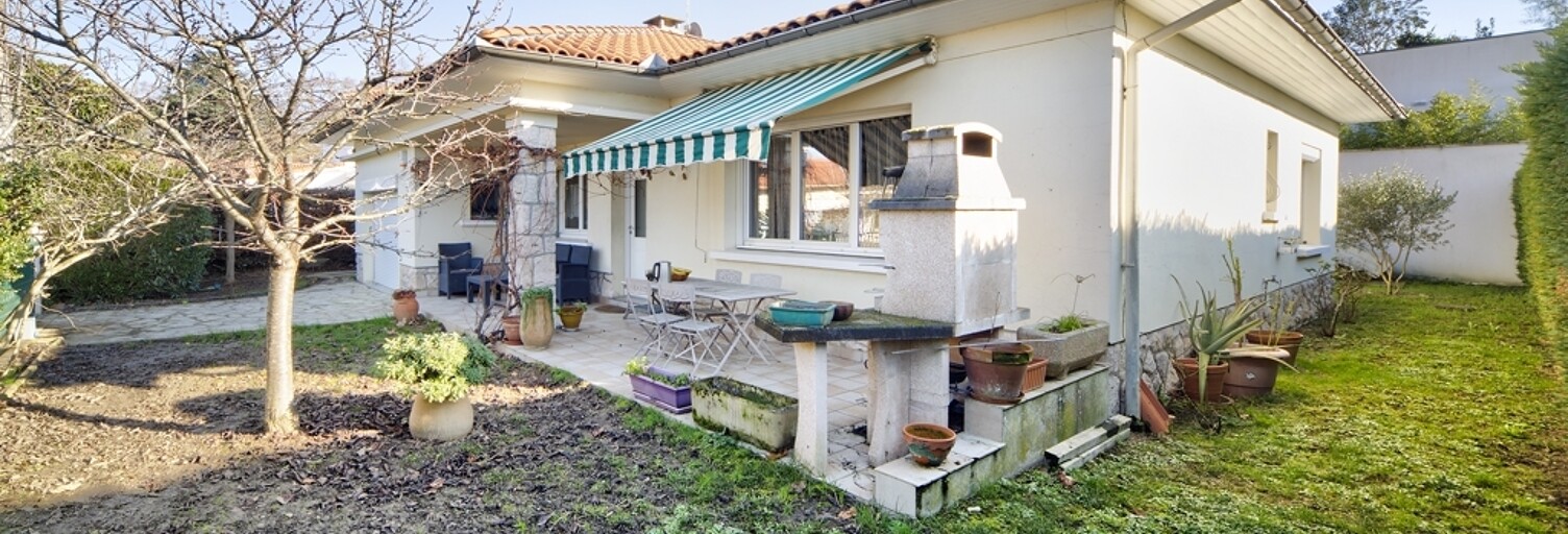 Maison 4 Pièces 84 m² à vendre à L'Union (31240)