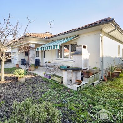 Maison 4 pièces 299000 €