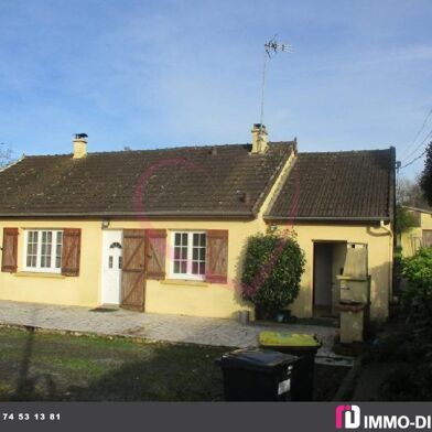 Maison 4 pièces 96 m²