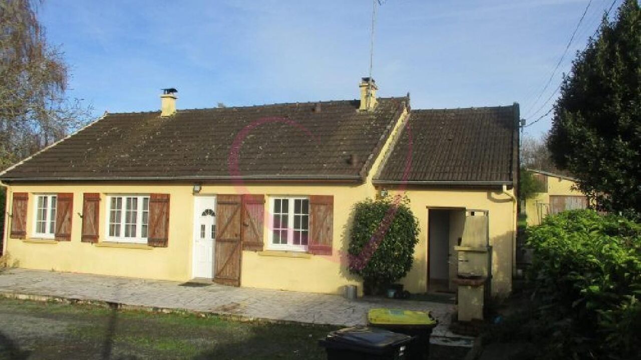 maison 4 pièces 96 m2 à vendre à La Barre-de-Semilly (50810)