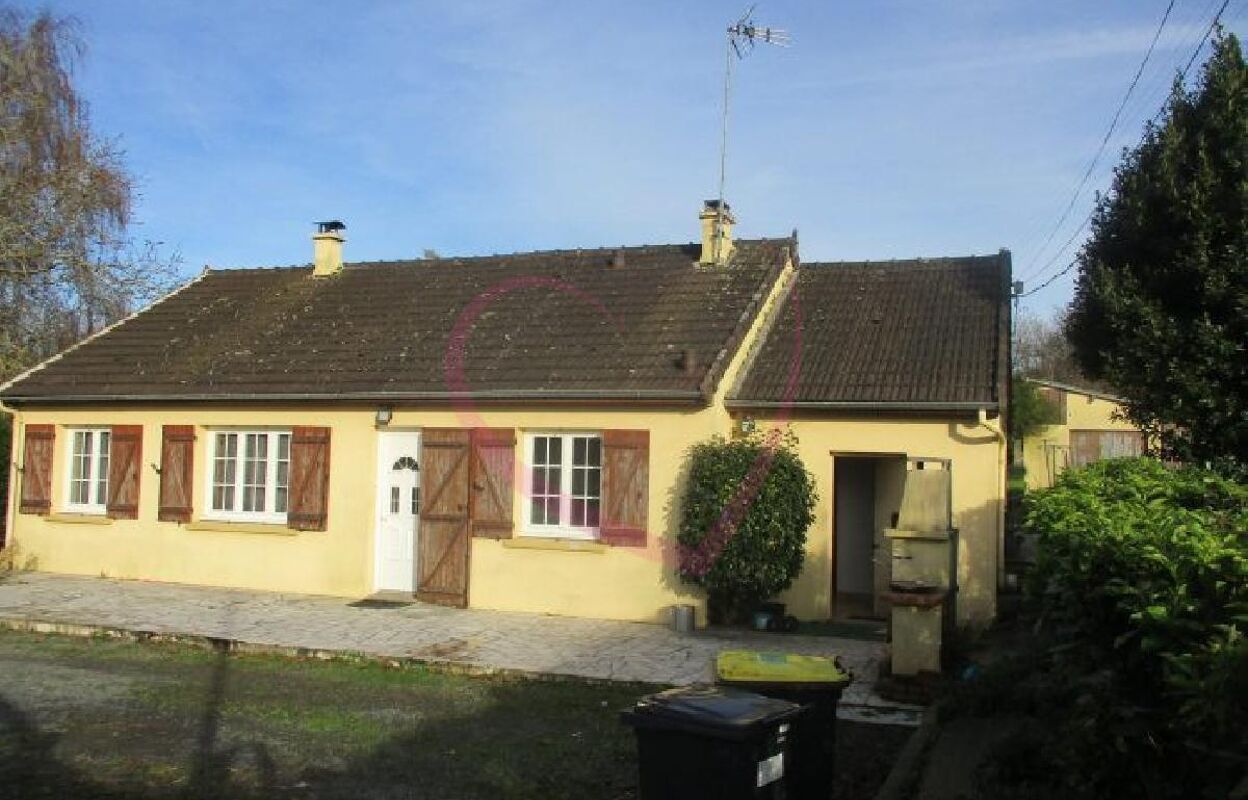 maison 4 pièces 96 m2 à vendre à La Barre-de-Semilly (50810)