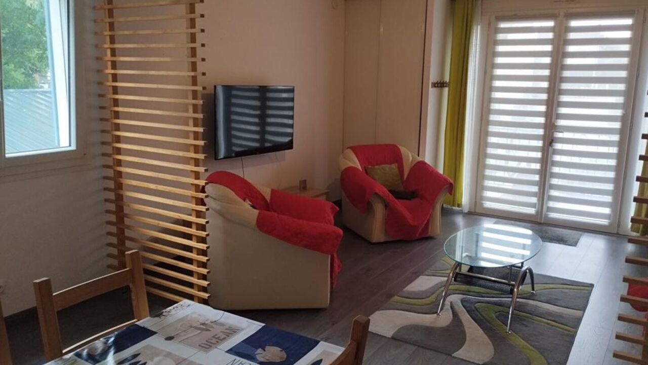 appartement 2 pièces 61 m2 à vendre à Saint-Nazaire (44600)