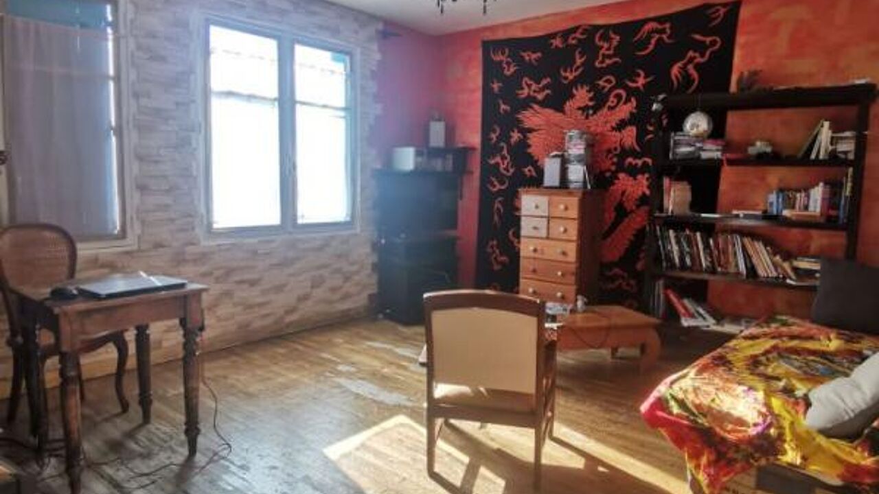 maison 7 pièces 119 m2 à vendre à Saint-Nazaire (44600)