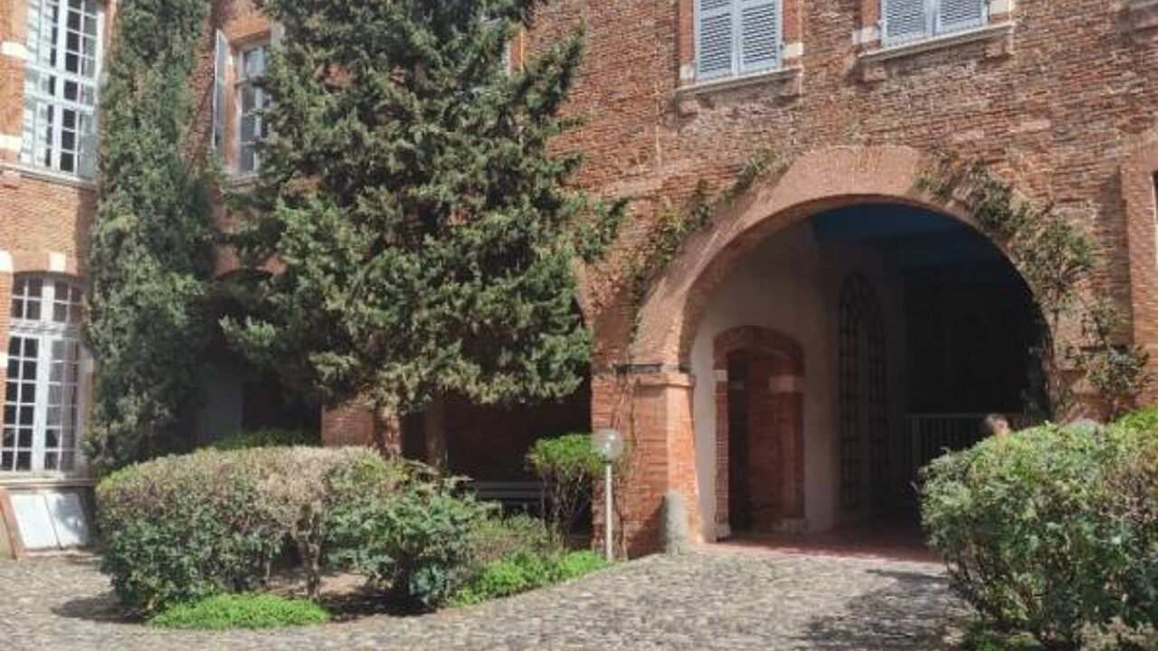 appartement 1 pièces 43 m2 à vendre à Toulouse (31000)