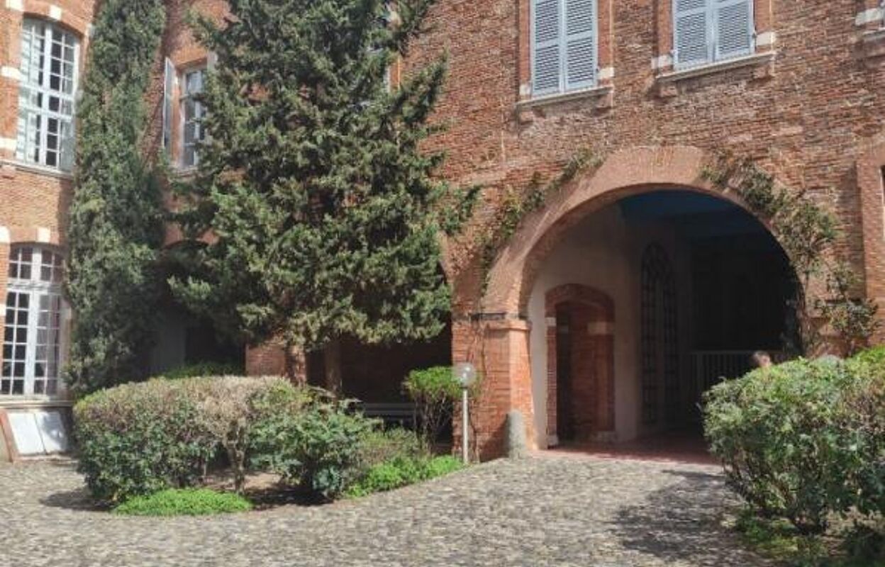 appartement 1 pièces 43 m2 à vendre à Toulouse (31000)