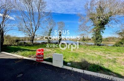 vente terrain 111 625 € à proximité de Saint-Vincent-sur-Jard (85520)