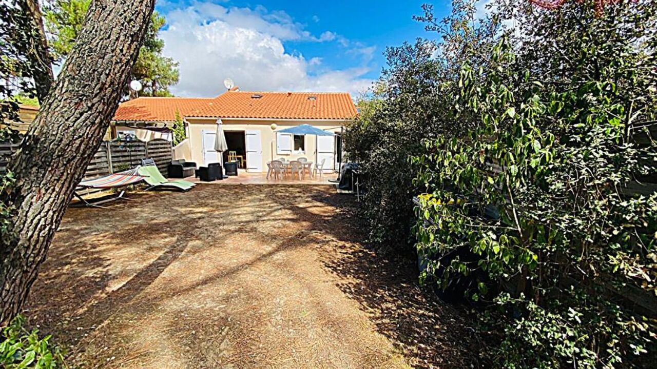 maison 4 pièces 95 m2 à vendre à Longeville-sur-Mer (85560)