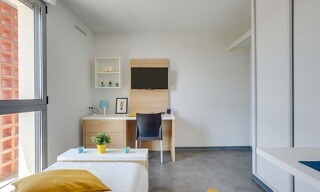 Appartement 1 Pièce 20 m² à vendre à Toulouse (31300)
