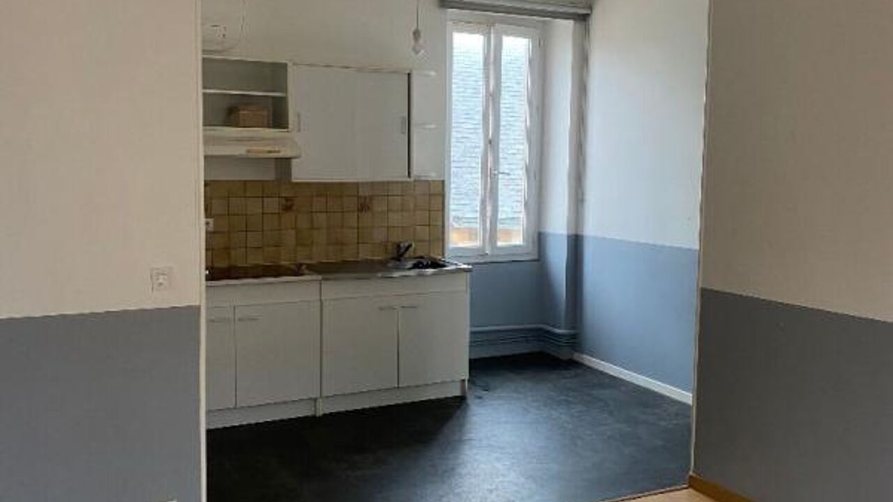 appartement 3 pièces 47 m2 à vendre à Le Croisic (44490)