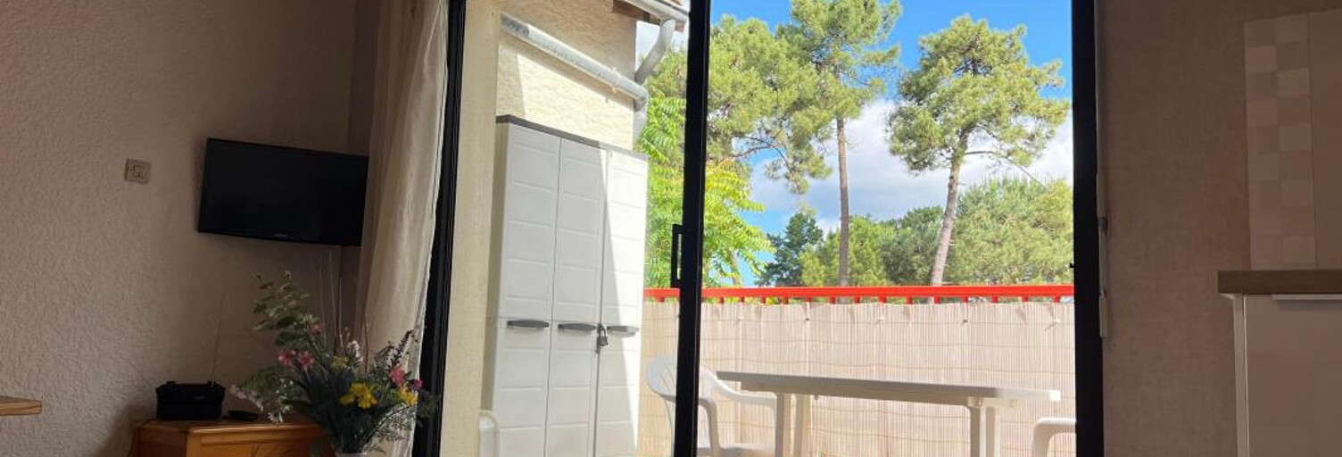 Appartement 3 Pièces 38 m² à vendre à Les Mathes (17570)