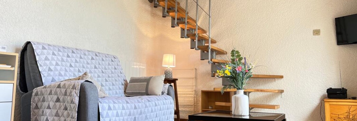 Appartement 3 Pièces 38 m² à vendre à Les Mathes (17570)