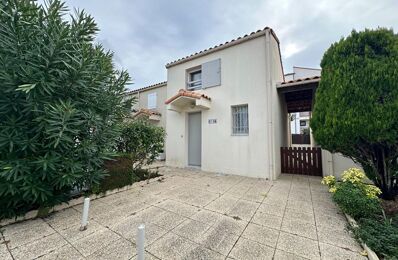 vente maison 211 000 € à proximité de Saint-Palais-sur-Mer (17420)