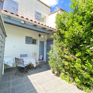 Maison 3 pièces 56 m²