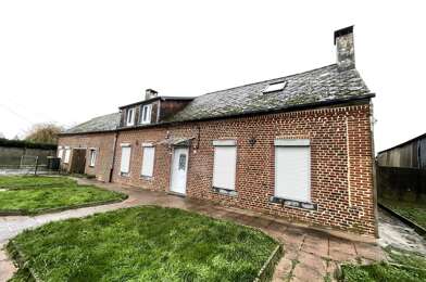 Maison 7 pièces 148400 €