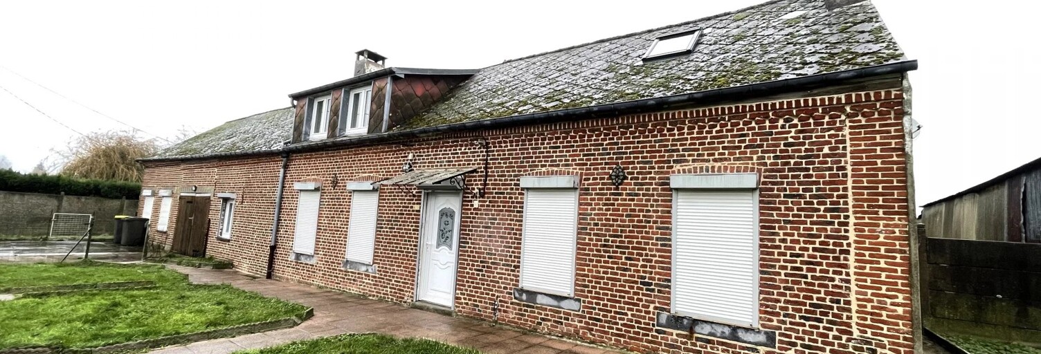 Maison 7 Pièces 145 m² à vendre à Wignehies (59212)