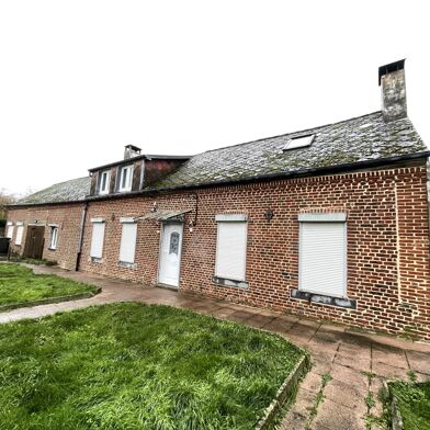 Maison 7 pièces 148400 €