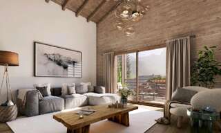 Appartement 3 Pièces 68 m² à vendre à Morillon (74440)