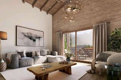 Appartement 3 pièces 446000 €